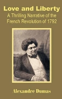 Book Cover for Love and Liberty by Alexandre Dumas