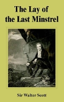 Book Cover for The Lay of the Last Minstrel by Sir Walter Scott
