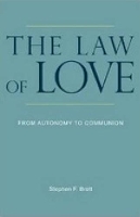 Book Cover for The Law of Love by Stephen F Brett