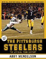 Book Cover for The Pittsburgh Steelers by Abby Mendelson