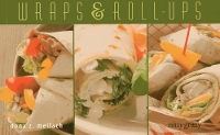 Book Cover for Wraps & Roll-Ups by Dona Z. Meilach