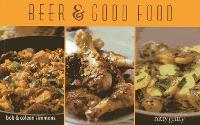 Book Cover for Beer & Good Food by Coleen Simmons, Bob Simmons