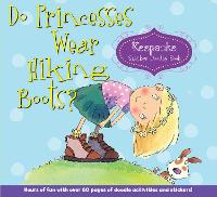 Book Cover for Do Princesses Wear Hiking Boots? by Carmela LaVigna Coyle