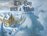 Book Cover for Boy with a Wish, The by Harry Knights