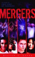 Book Cover for Mergers by Steven Layne