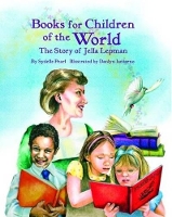 Book Cover for Books for Children of The World by Sydelle Pearl