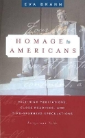 Book Cover for Homage to Americans by Eva Brann