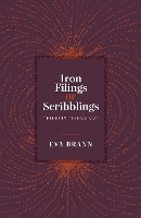 Book Cover for Iron Filings or Scribblings by Eva Brann