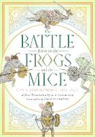 Book Cover for The Battle Between the Frogs and the Mice by A E Stallings