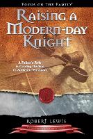 Book Cover for Raising a Modern-Day Knight by Robert Lewis