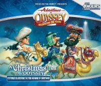 Book Cover for Christmas Odyssey, A by Aio Team