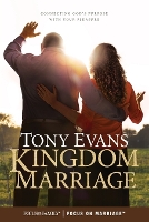 Book Cover for Kingdom Marriage by Tony Evans