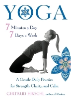 Book Cover for Yoga - 7 Minutes a Day, 7 Days a Week by Gertrud Hirschi