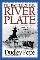 Book Cover for The Battle of the River Plate by Dudley Pope