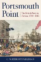 Book Cover for Portsmouth Point by C. Northcote Parkinson