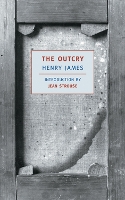 Book Cover for The Outcry by Henry James