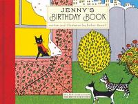 Book Cover for Jenny's Birthday Book by Esther Averill