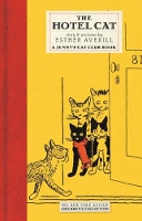 Book Cover for The Hotel Cat by Esther Averill