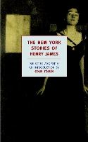 Book Cover for The New York Stories Of Henry James by Henry James