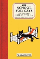 Book Cover for The School For Cats by Esther Averill