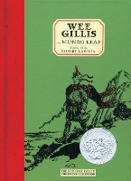 Book Cover for Wee Gillis by Munro Leaf