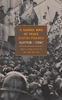 Book Cover for A Savage War Of Peace by Alistair Horne