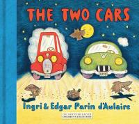 Book Cover for The Two Cars by Ingri & Edgar Parin D'Aul