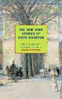 Book Cover for The New York Stories Of Edith Whart by Edith Wharton