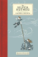 Book Cover for The Silver Nutmeg by Palmer Brown