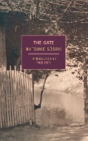 Book Cover for The Gate by Natsume Soseki