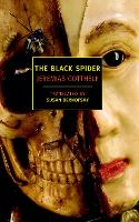 Book Cover for The Black Spider by Jeremias Gotthelf