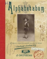 Book Cover for Alphabetabum by Chris Raschka