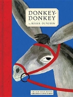 Book Cover for Donkey-Donkey by Roger Duvoisin