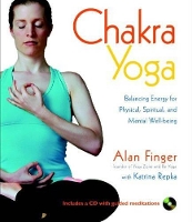 Book Cover for Chakra Yoga by Alan Finger, Katrina Repka