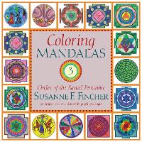 Book Cover for Coloring Mandalas 3 by Susanne F. Fincher