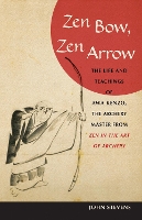 Book Cover for Zen Bow, Zen Arrow by John Stevens