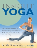 Book Cover for Insight Yoga by Sarah Powers, Paul Grilley