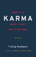 Book Cover for Karma by Traleg Kyabgon