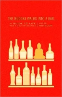 Book Cover for The Buddha Walks into a Bar... by Lodro Rinzler