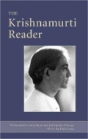 Book Cover for The Krishnamurti Reader by J Krishnamurti