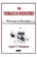 Book Cover for Tobacco Industry by Nova Science Publishers Inc