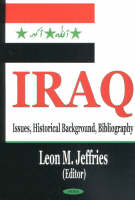 Book Cover for Iraq by Leon M Jeffries