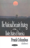 Book Cover for National Security Strategy of the United States of America by Frank Columbus