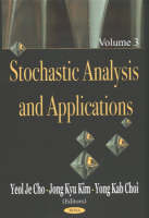 Book Cover for Stochastic Analysis & Applications, Volume 3 by Yeol Je Cho