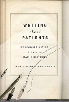 Book Cover for Writing About Patients by Judy Leopold Kantrowitz