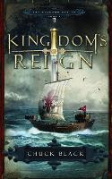 Book Cover for Kingdom's Reign by Chuck Black