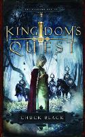 Book Cover for Kingdom's Quest by Chuck Black