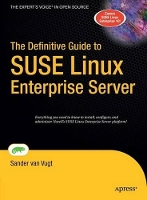 Book Cover for The Definitive Guide to SUSE Linux Enterprise Server by Sander van Vugt