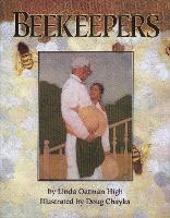 Book Cover for Beekeepers by Linda Oatman High