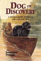 Book Cover for Dog of Discovery by Laurence Pringle